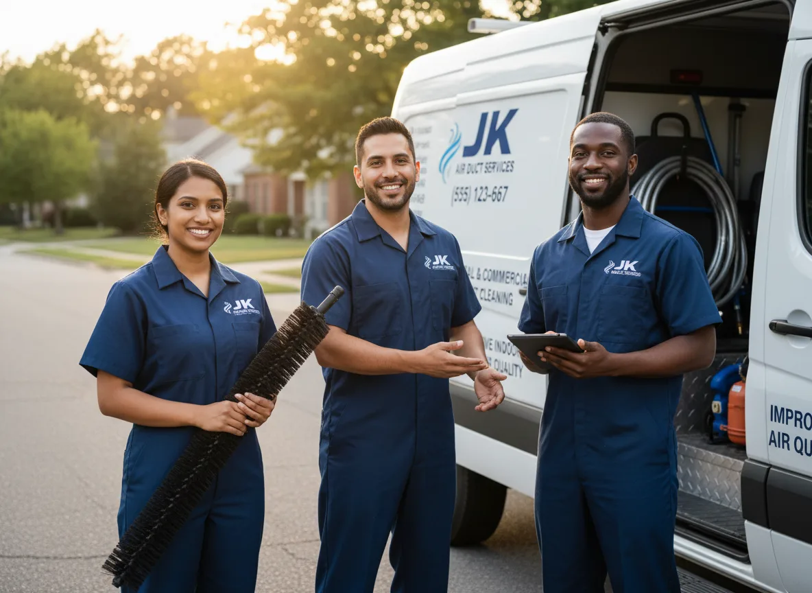 Air Duct Cleaning company in Swink, OK