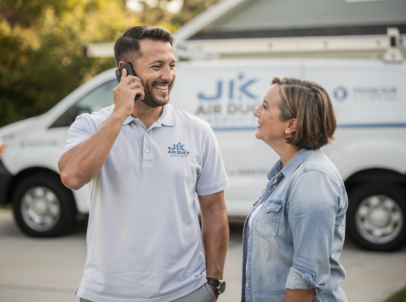 Air Duct Cleaning Swink, OK FAQs